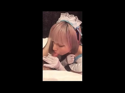 ❤️ Japanese Idol [mayuka], French maid costume, part 1, blowjob and jerk off with lotion Zolaula za ku Russia pa ife% ny.pornado-co.ru% ❌❤