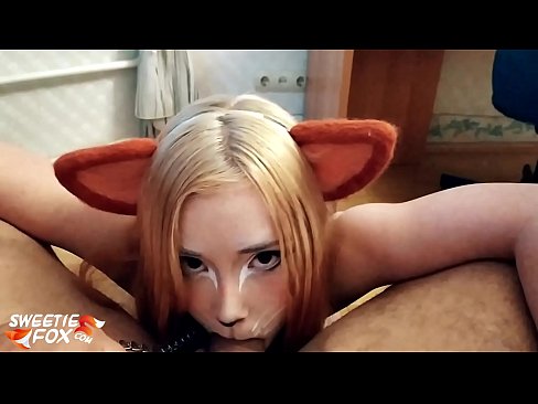 ❤️ Kitsune amameza dick ndikumakula mkamwa mwake Zolaula za ku Russia pa ife% ny.pornado-co.ru% ❌❤
